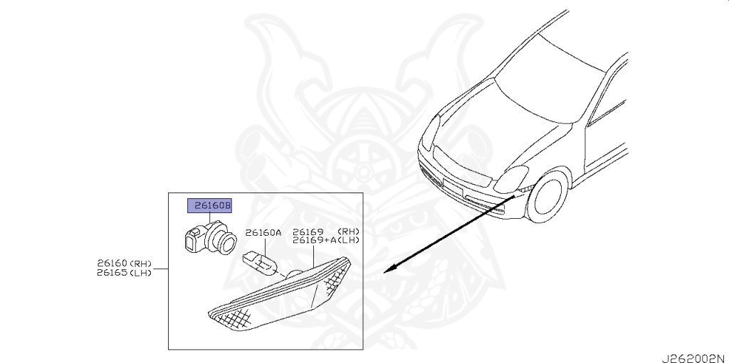 Nissan - Skyline - V35 - 2007 - 350GT - COUPE(C) - 2 WHEEL DRIVE(2WD) - 5 SPEED A/T(AT.F5) - VQ35DE