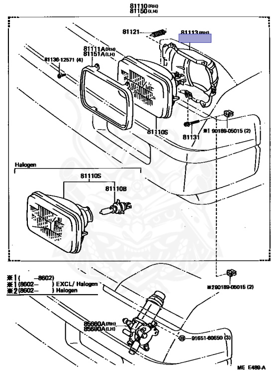Toyota - MR2 - AW11 - 1988 - G TYPE - COUPE - Automatic - 4AGZE