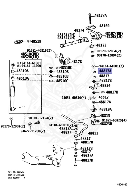 Toyota - Hiace - LH129V - 1994 - DX TYPE - 4-DOOR - Automatic - 3L