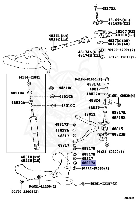 Toyota - Dyna - LY151 - 1998 - Manual - 3L