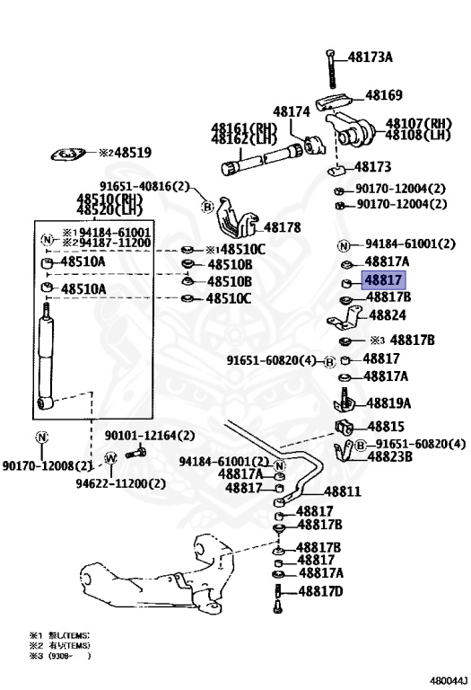 Toyota - Hiace - KZH106W - 1994 - SUPER CUSTOM LIMITED TYPE - 4-DOOR - Automatic - 1KZTE