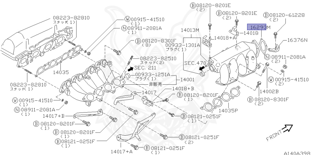 Nissan - Silvia - S15 - 2001 - SEDAN - HARDTOP(K) - MANUAL TRANS 5-SPEED(MT.F5) - TWO WHEELS STEERING(2WS) - SR20DE