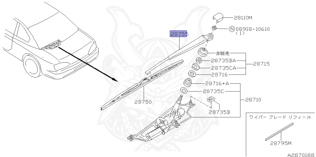 Nissan - Silvia - S15 - 2002 - SPEC R - HARDTOP(K) - MANUAL MISSION 6-SPEED(MT.F6) - TWO WHEELS STEERING(2WS) - SR20DET