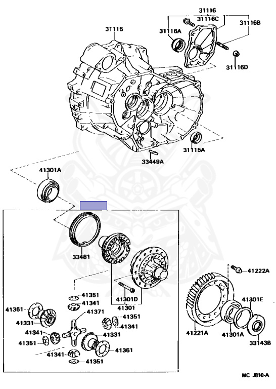 Toyota - MR2 - SW20 - 1991 - GTGT-S TYPE - T-BAR ROOF - Manual - 3SGTE