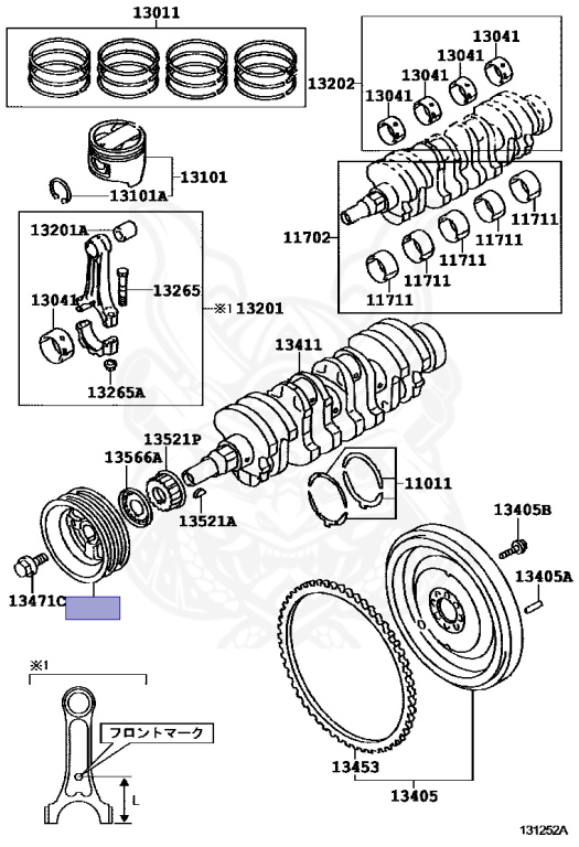 Toyota - Corolla - AE92 - 1991 - Manual - 4AGZE