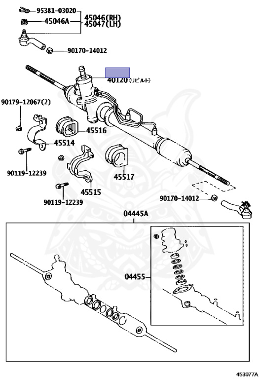Toyota - Sprinter - AE111G - 1996 - S-TOURING TYPE - Automatic - 4AFE