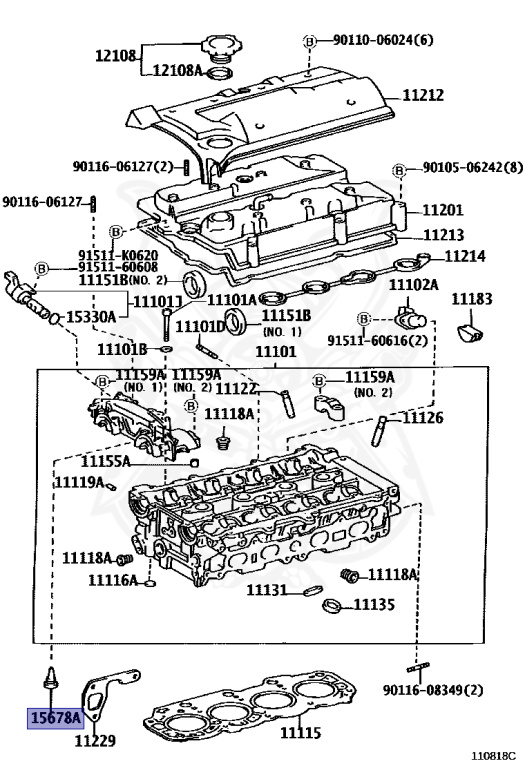 Toyota - Celica - ST202 - 1997 - SS-2 TYPE - LIFTBACK - Manual - 3SGE