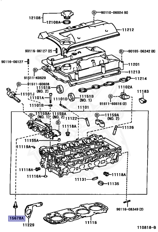 Toyota - Celica - ST202 - 1999 - SS-2 TYPE - LIFTBACK - Manual - 3SGE