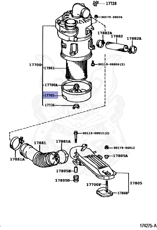 Toyota - Hiace - RZH112V - 1992 - GL TYPE - 4-DOOR - Manual - 1RZ