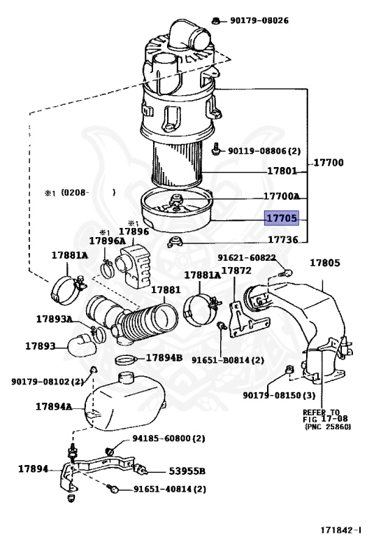 Toyota - Hiace - LH186B - 2002 - DX TYPE - 4-DOOR - Automatic - 5L