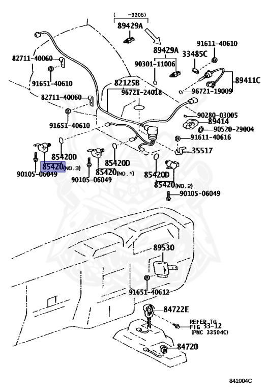 Toyota - Land Cruiser - KZJ78W - 1995 - PRADO SX TYPEPRADO SX WIDE TYPE - WAGON - Automatic - 1KZTE