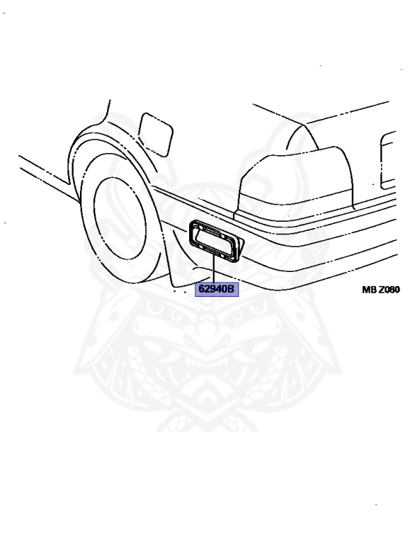 Toyota - Sprinter - AE110 - 1995 - XE-VINTAGE TYPE - SEDAN - Manual - 5AFE