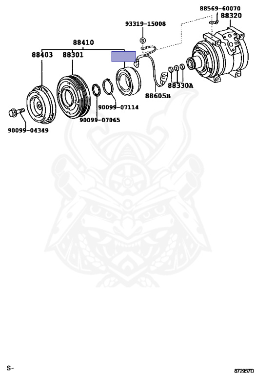 Toyota - Altezza RS200 - SXE10 - 2001 - SEDAN - Manual - 3SGE