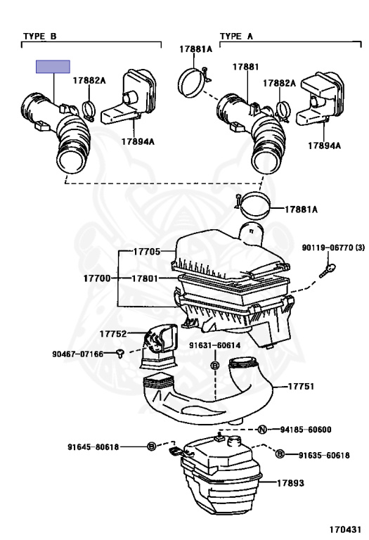 Toyota - Corolla - AE100G - 1997 - G TOURING TYPE - WAGON - Automatic - 5AFE