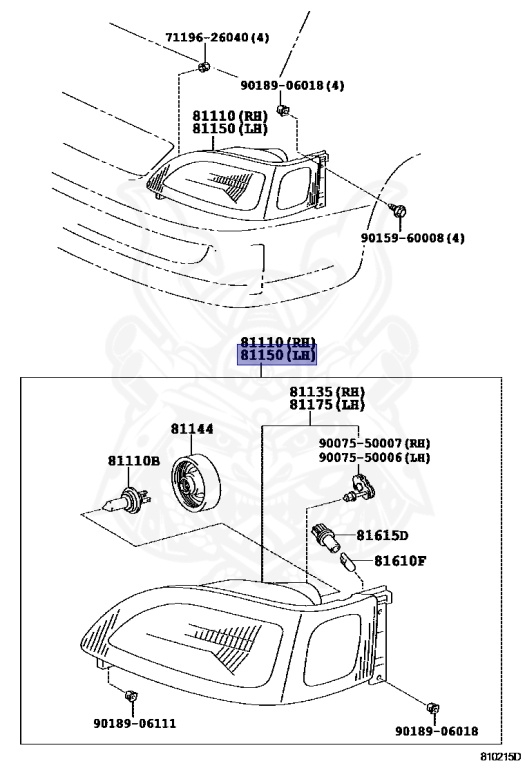 Toyota - Hiace - KZH106G - 1996 - SUPER CUSTOM TYPE - 4-DOOR - Automatic - 1KZTE