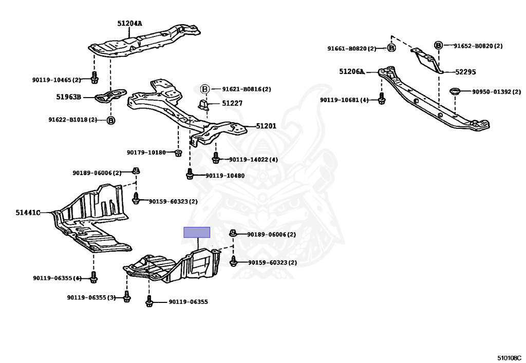 Toyota - Corolla - EE111 - 2000 - DX TYPE - SEDAN - Manual - 4EFE
