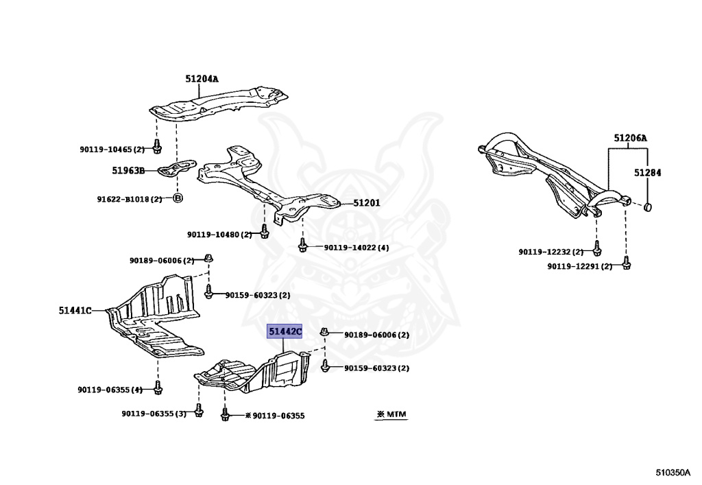 Toyota - Corolla - AE114 - 1995 - SE-SALOON TYPE - SEDAN - Manual - 4AFE