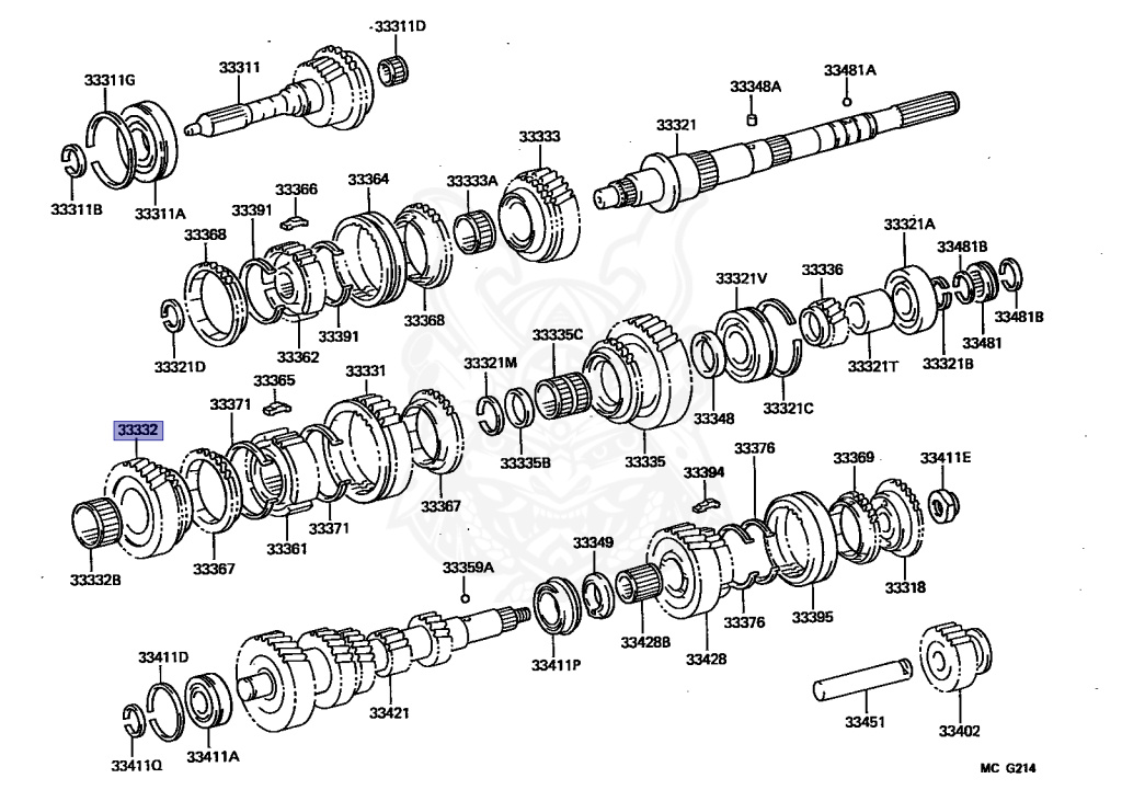 Toyota - Supra A70 MKIII - JZA70 - 1992 - GT TURBO R TYPE - LIFTBACK - Manual - 1JZGTE