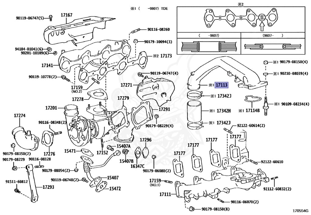 Toyota - Hilux Surf - KZN185W - 1996 - SSR-V TYPE - WIDE BODY - Automatic - 1KZTE