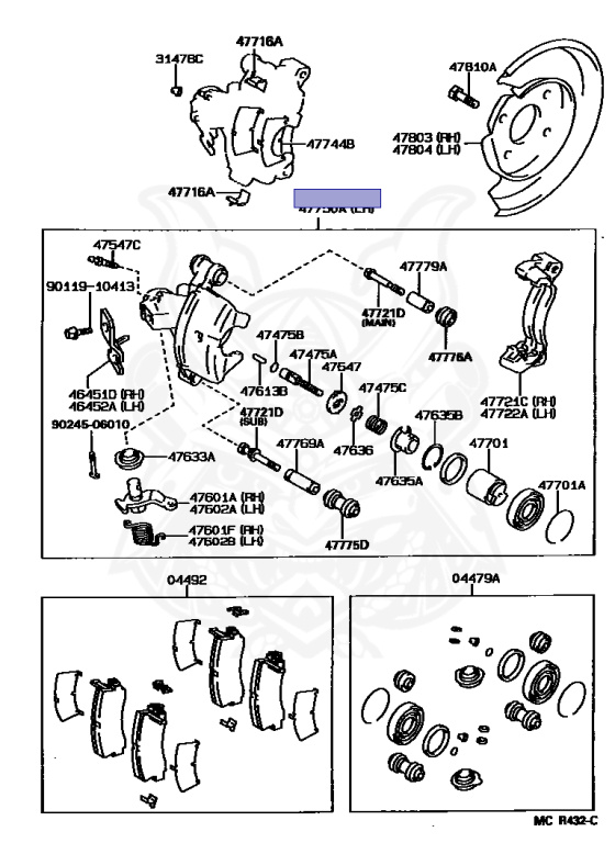 Toyota - Corolla - AE101 - 1995 - G TYPE - HARDTOP - Automatic - 4AGE