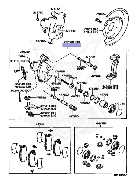 Toyota - Corolla - AE101 - 1995 - G TYPE - HARDTOP - Automatic - 4AGE