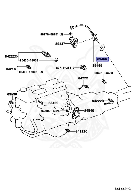Toyota - Hilux - RZN147 - 1997 - BUSINESS TYPE - Manual - 1RZE