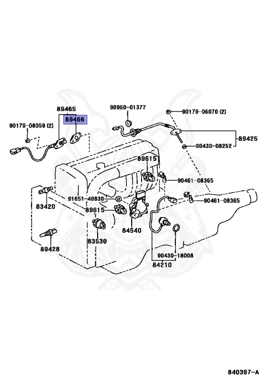 Toyota - Mark 2 - JZX100 - 1997 - TOURER V TYPE - Automatic - 1JZGTE