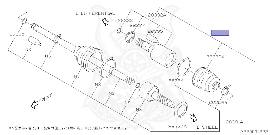 Subaru - Impreza WRX STI - GVB - Jan-2010 - Dec-2012 - S206 - Sedan - 4W - 6-speed manual transmission - Right hand - EJ207