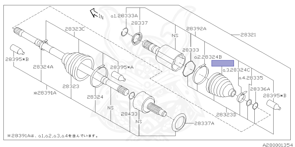 Subaru - WRX S4 - VAG - Jan-2014 - Dec-2017 - GTSL - Sedan - 4W - Torque converter - Right hand - FA20