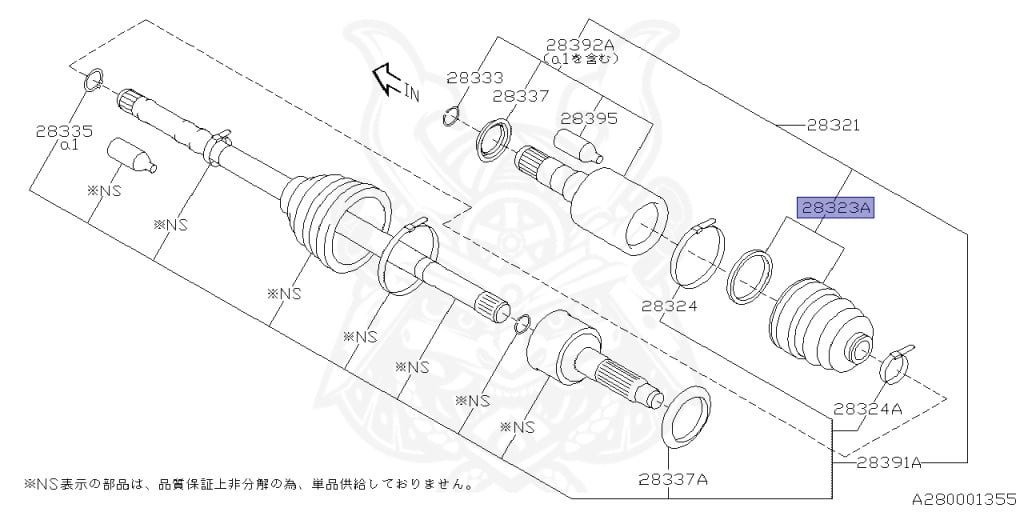 Subaru - WRX S4 - VAG - Jan-2014 - Dec-2017 - GTSL - Sedan - 4W - Torque converter type double-header transmission - Right hand - FA20