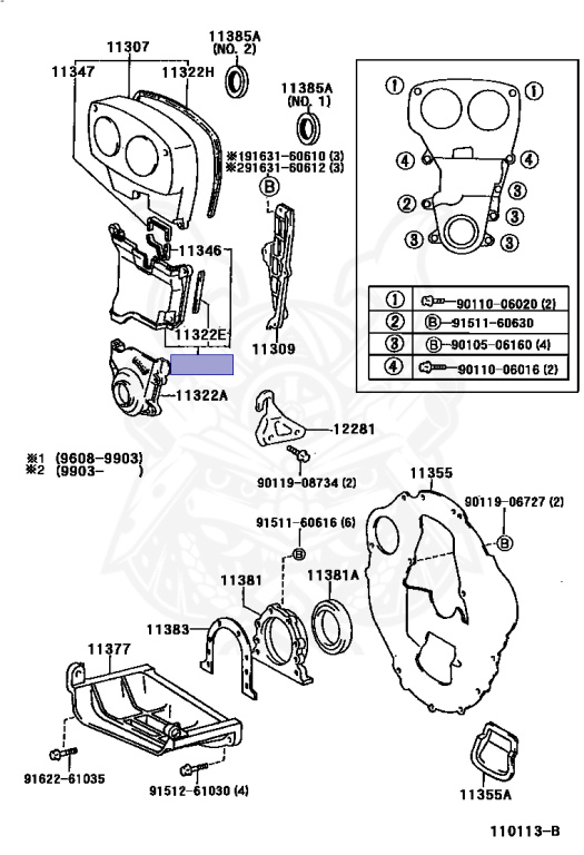 Toyota - Carina - AT210 - 1998 - GT TYPE - Manual - 4AGE