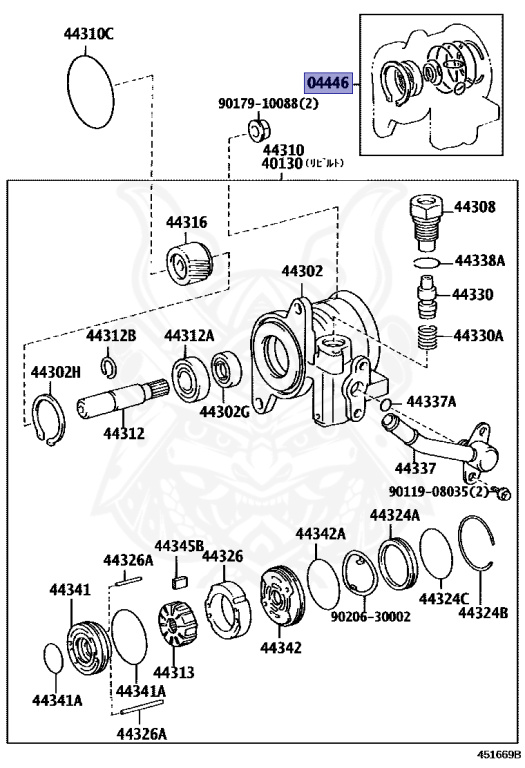 Toyota - Land Cruiser - KZJ78G - 1995 - PRADO SX TYPEPRADO SX WIDE TYPE - WAGON - Automatic - 1KZTE