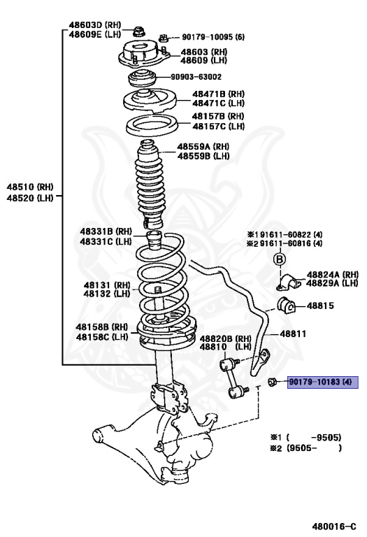 Toyota - Celica - ST202 - 1996 - SS-2 TYPE - LIFTBACK - Manual - 3SGE