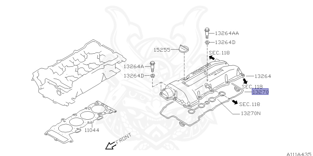 Nissan - Silvia - S15 - 1999 - SEDAN - HARDTOP(K) - AUTOMATIC-FLOOR SHIFT(AT.F4) - TWO WHEELS STEERING(2WS) - SR20DE