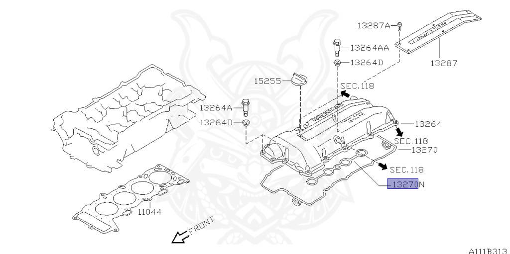 Nissan - Silvia - S14 - 1997 - KS - HARDTOP(K) - MANUAL TRANSMISSION(MT) - TWO WHEELS STEERING(2WS) - SR20DET