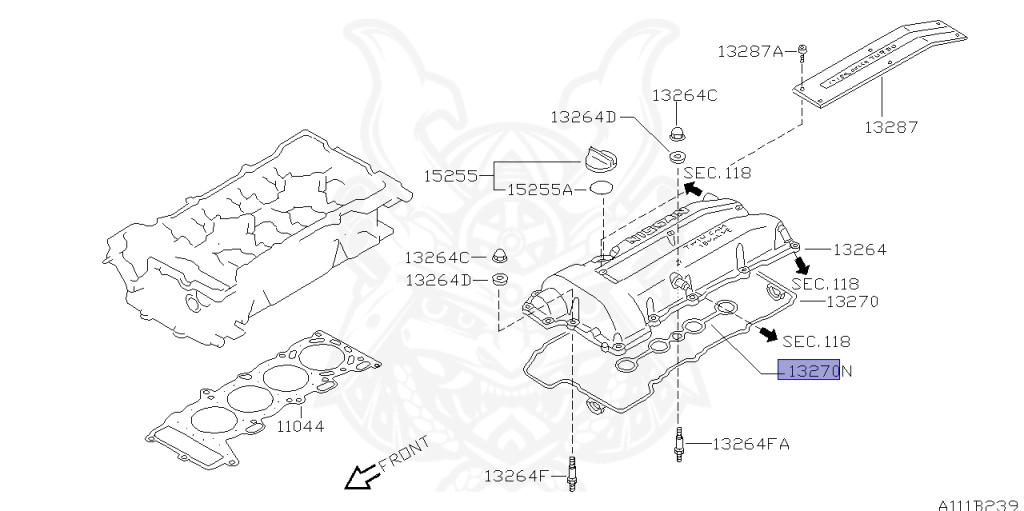 Nissan - Silvia - S14 - 1995 - KS - HARDTOP(K) - MANUAL TRANSMISSION(MT) - FOUR WHEELS STEERING(4WS) - SR20DET