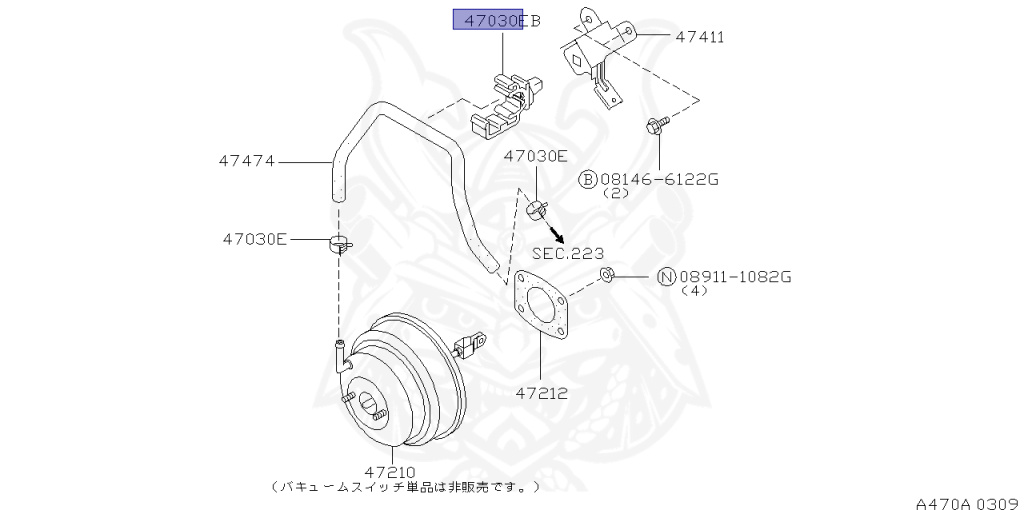 Nissan - Stagea - 260RS Autech - WGNC34 - 2001 - 260RS - WAGON(W) - 4 WHEEL DRIVE(4WD) - MANUAL TRANSMISSION(MT) - RB26DETT