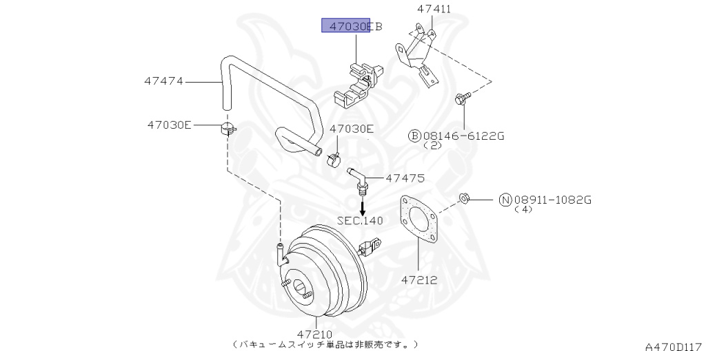 Nissan - Stagea - RS-Four - WGNC34 - 1999 - RS-FOUR V/25TRS-FOUR V - WAGON(W) - 4 WHEEL DRIVE(4WD) - AUTOMATIC TRANSMISSION(AT) - RB25DET