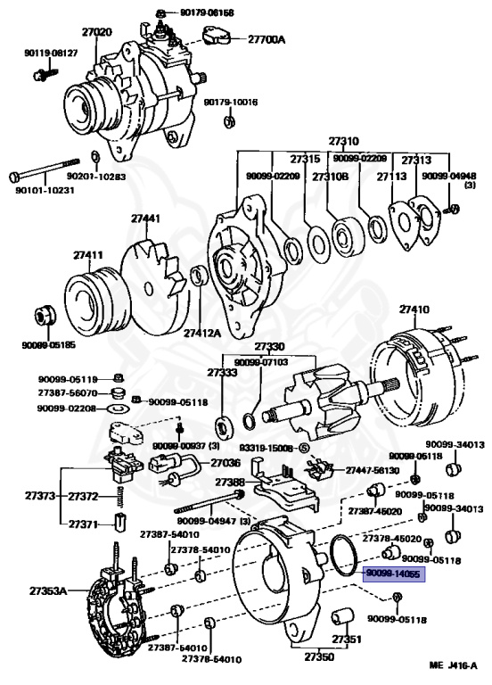 Toyota - Crown - LS130 - 1989 - SPECIAL EDITION TYPE - HARDTOP - Manual - 2LT