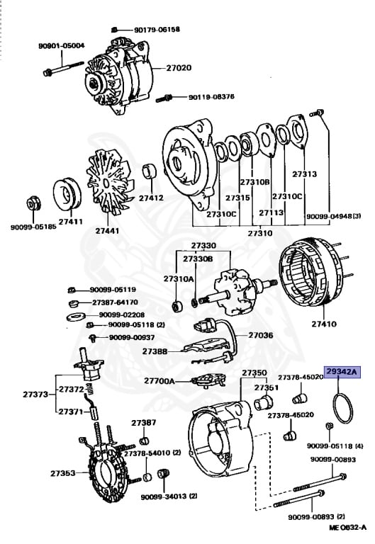 Toyota - Camry - CV30 - 1991 - ETO TYPE - HARDTOP - Manual - 2CT