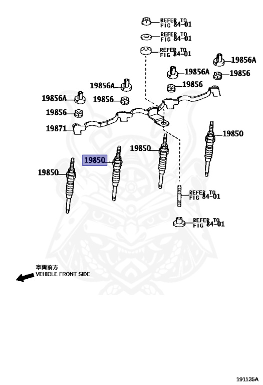 Toyota - Dyna - LY230 - 2001 - Manual - 5L