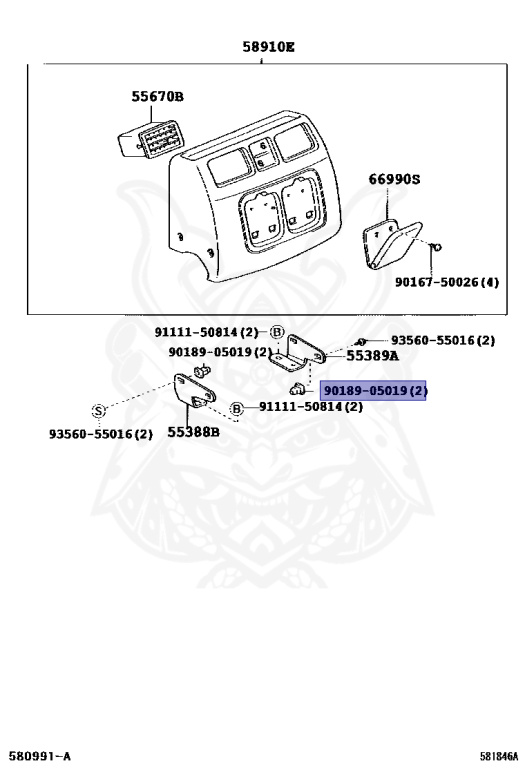 Toyota - Dyna - KDY281 - 2011 - Automatic - 1KDFTV
