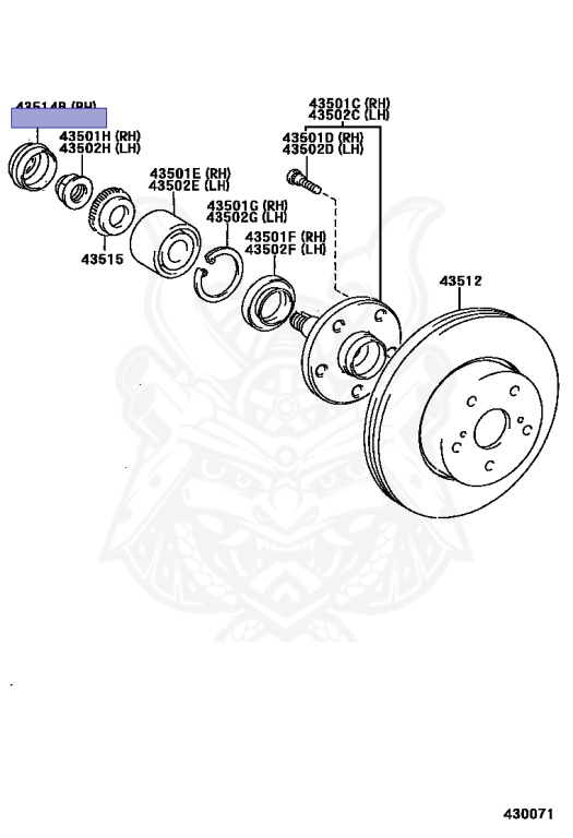 Toyota - Cresta - GX100 - 1997 - SLT TYPE - Automatic - 1GFE