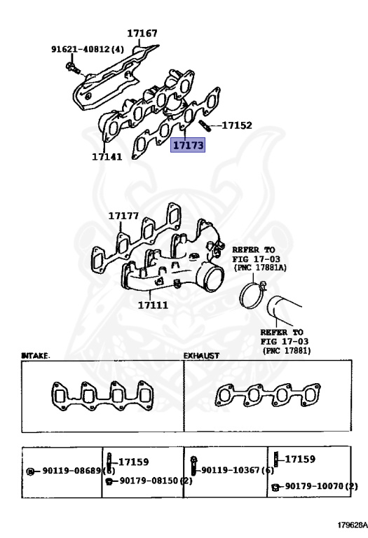 Toyota - Dyna - LY50 - 1990 - Manual - 2L
