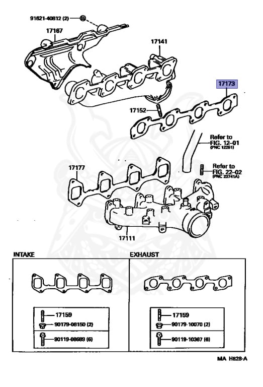 Toyota - Hiace - LY161 - 1995 - Manual - 3L