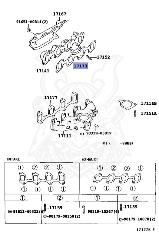 Toyota - Hiace - LH113V - 1989 - DX TYPE - 5-DOOR - Manual - 3L