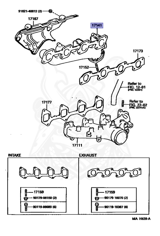 Toyota - Hiace - LY161 - 1995 - Manual - 3L