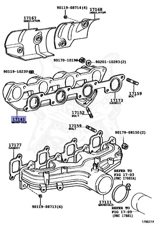 Toyota - Dyna - LY50 - 1988 - Manual - 2L