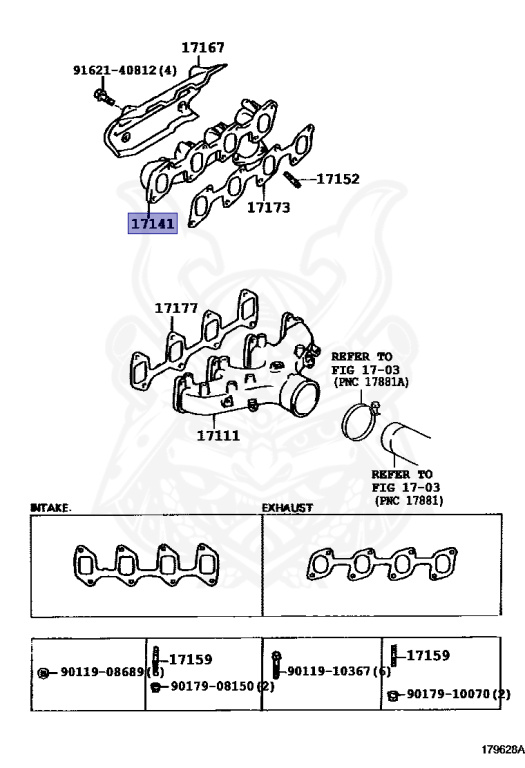 Toyota - Dyna - LY50 - 1991 - Manual - 2L