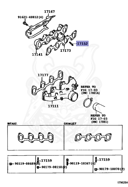 Toyota - Dyna - LY50 - 1993 - Manual - 2L